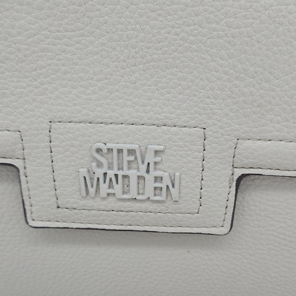 Steve Madden Beige Crossbody Bag - Picture 2 of 7